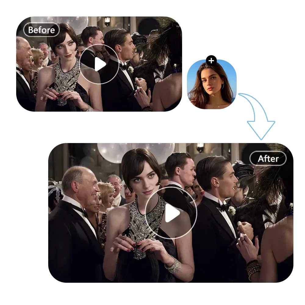 Turn Any Clip into a Viral Hit with Video Face Swap AI